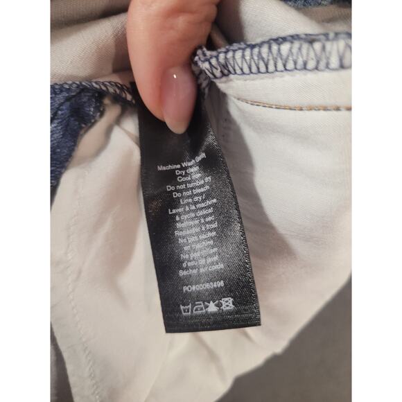 Rag & Bone Stretch Miramar Nina Cigarette Jean Pants – Bryon Wash, Size 27, NWOT - Picture 11 of 14